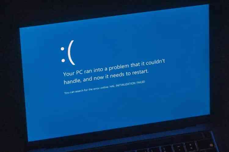 ‘Màn hình xanh chết chóc’ trên Windows sắp biến mất