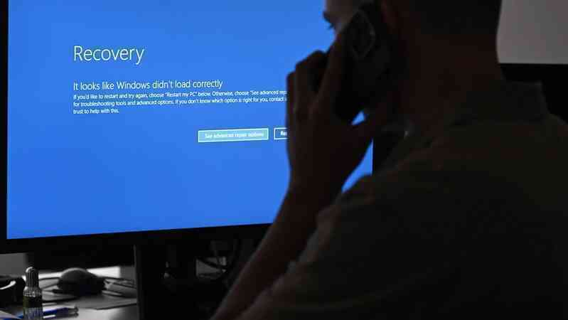 Màn hình xanh "chết chóc" trên Windows sắp biến mất
