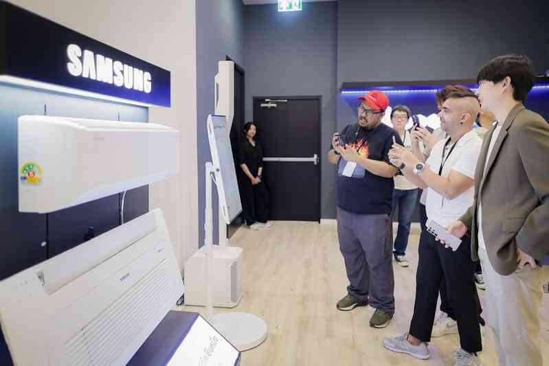 Phỏng vấn Giám đốc Ngành hàng Gia dụng Samsung khu vực SEAO: "Những món đồ tích hợp AI 'nói chuyện' với nhau để bạn tận hưởng cuộc sống và bớt âu lo việc nhà"