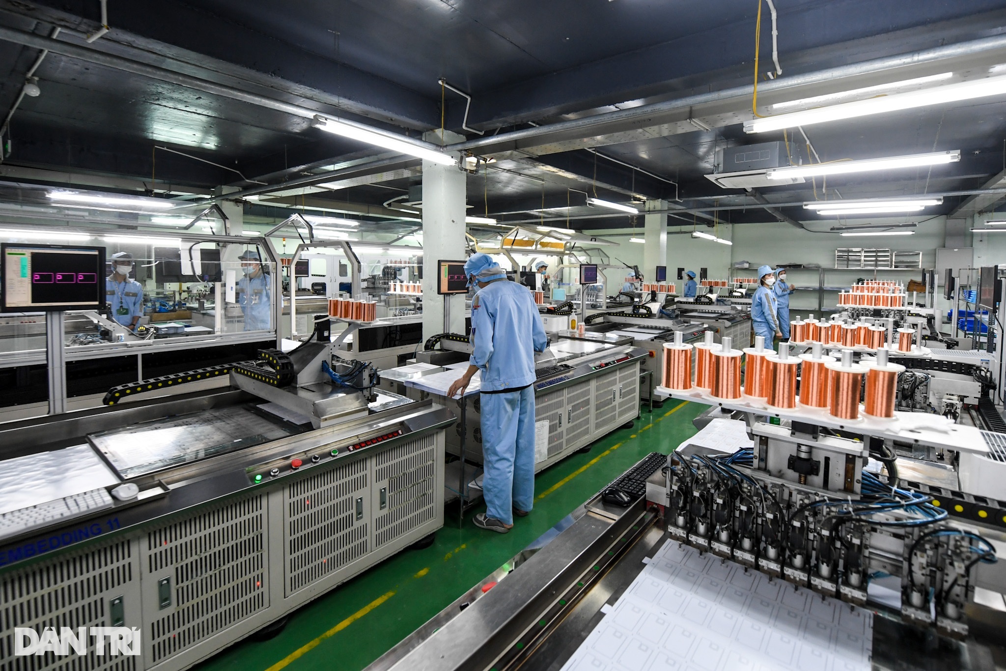Thúc đẩy "Make in Vietnam": Dự án từ 6.000 tỷ được miễn thuế 6 năm