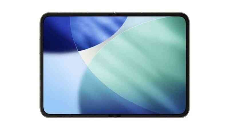 Tiết lộ mới nhất về iPhone màn hình gập - 1