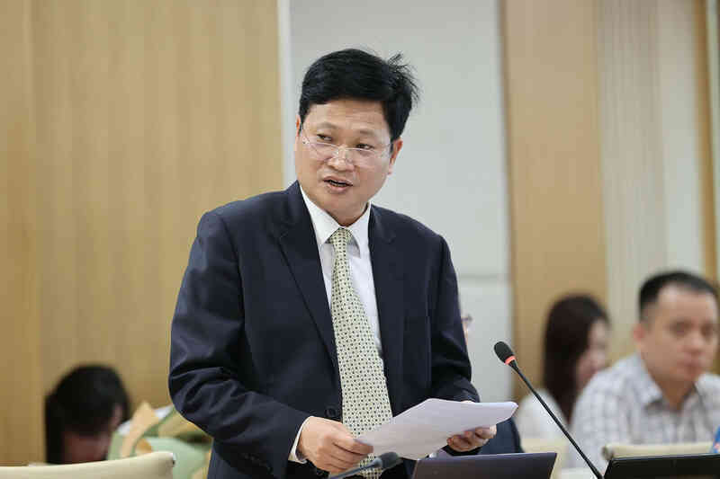 Xây khung pháp lý đưa Việt Nam trở thành trung tâm công nghệ số toàn cầu