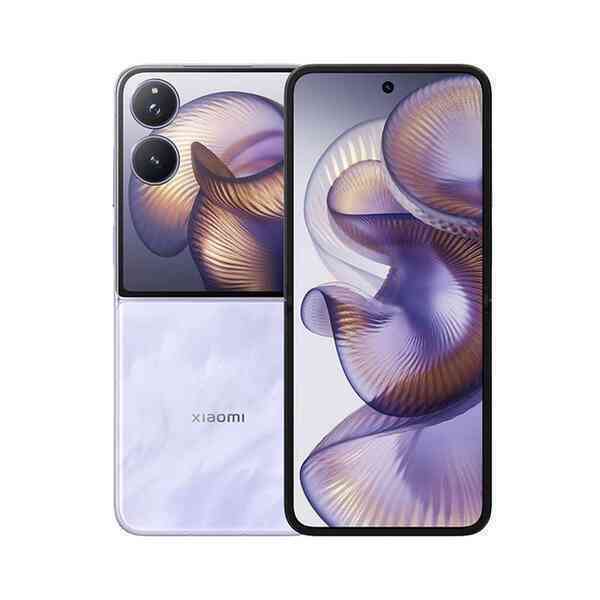 Xiaomi nâng cấp MIX Flip 2: Màn hình lớn hơn, thêm camera góc siêu rộng, pin lớn, giá không đổi- Ảnh 2. Xiaomi nâng cấp MIX Flip 2: Màn hình lớn hơn, thêm camera góc siêu rộng, pin lớn, giá không đổi- Ảnh 2.