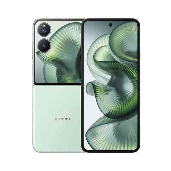 Xiaomi nâng cấp MIX Flip 2: Màn hình lớn hơn, thêm camera góc siêu rộng, pin lớn, giá không đổi- Ảnh 3. Xiaomi nâng cấp MIX Flip 2: Màn hình lớn hơn, thêm camera góc siêu rộng, pin lớn, giá không đổi- Ảnh 3.