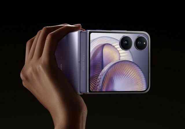 Xiaomi nâng cấp MIX Flip 2: Màn hình lớn hơn, thêm camera góc siêu rộng, pin lớn, giá không đổi- Ảnh 9. Xiaomi nâng cấp MIX Flip 2: Màn hình lớn hơn, thêm camera góc siêu rộng, pin lớn, giá không đổi- Ảnh 9.