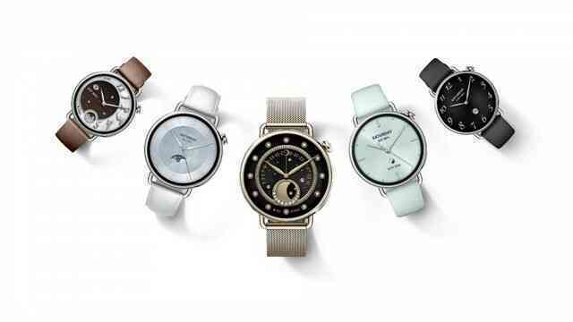 Xiaomi Watch S4 41mm ra mắt: đồng hồ thông minh nhỏ gọn, pin bền, giá từ 3,6 triệu đồng