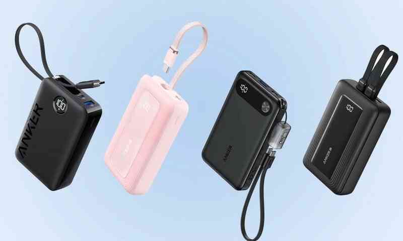Anker thu hồi loạt sạc dự phòng tại Việt Nam vì nguy cơ cháy, nổ