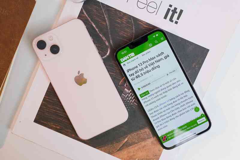 Giá iPhone 13 giảm về mức thấp nhất từ khi lên kệ tại Việt Nam - 2