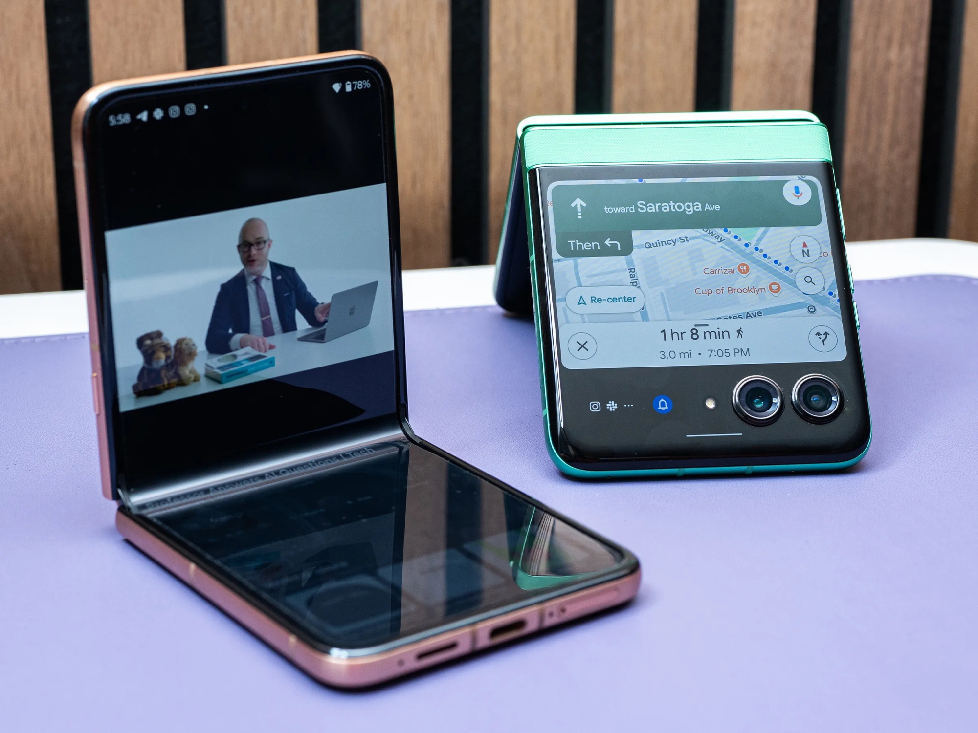 Motorola Razr 2025 là điện thoại gập "làm đúng" nhiều thứ nhất hiện nay