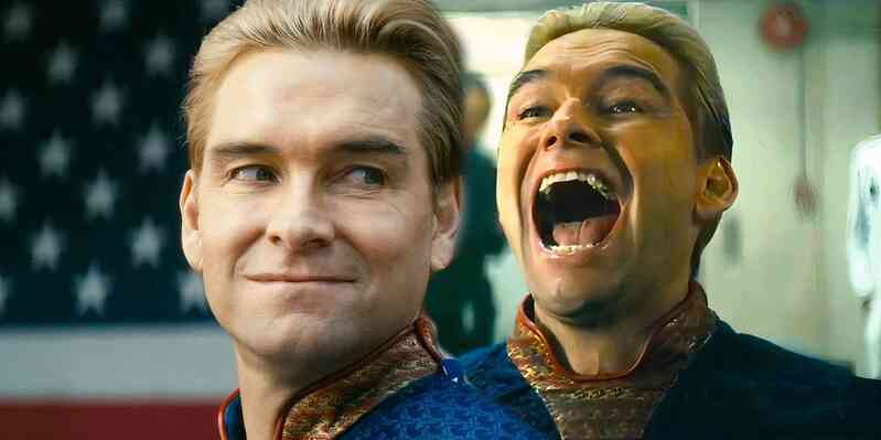 Ngôi sao The Boys kinh ngạc khi nhiều khán giả mê Homelander: Hắn có phải siêu anh hùng đâu!
