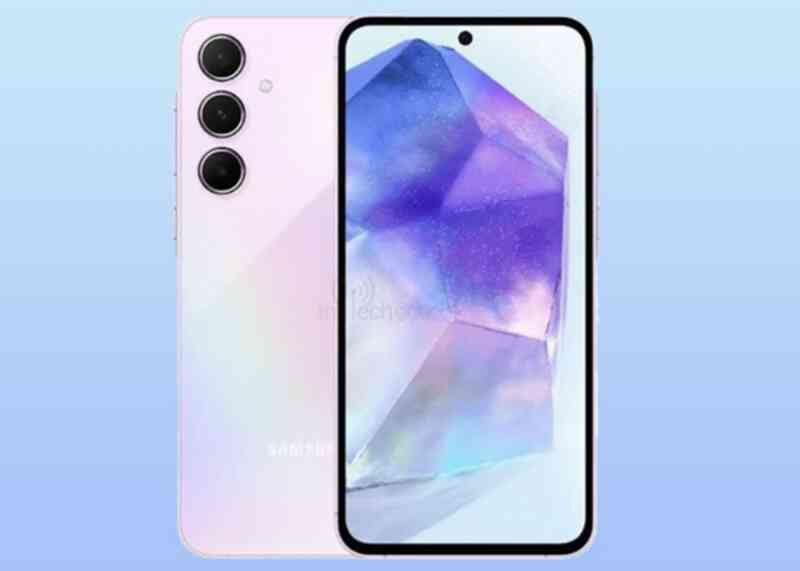 SamsungA55