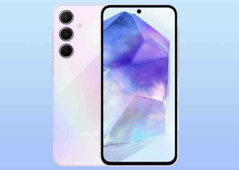 SamsungA55