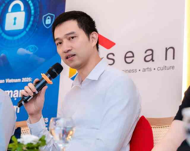 Đại diện Vietcombank kể chuyện chống hacker: Bắt cả bảo vệ, lao công đi học an ninh mạng
