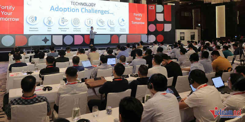 52% doanh nghiệp tại Việt Nam đã gặp mối đe dọa mạng có AI hỗ trợ