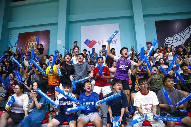 Danang Pro-Am Basketball Championship 2025 brought by VNPAY: Cuộc hội ngộ của những đội bóng mạnh nhất miền Trung- Ảnh 3.