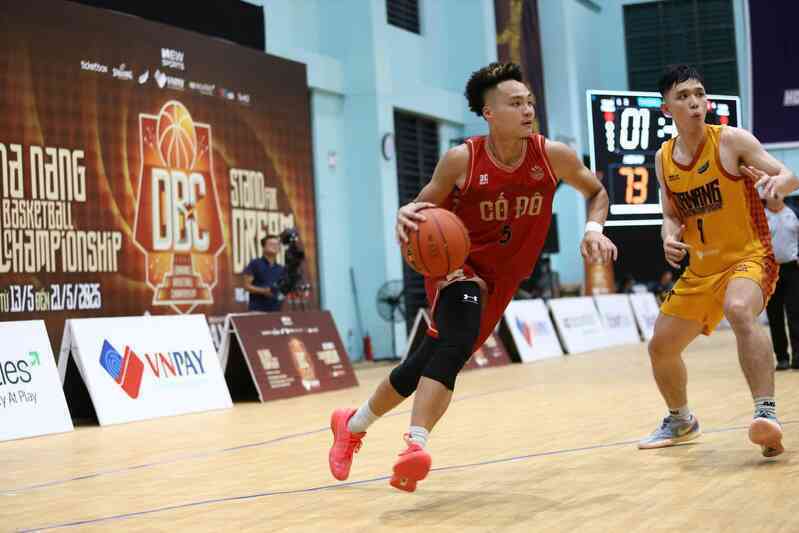 Danang Pro-Am Basketball Championship 2025 brought by VNPAY: Cuộc hội ngộ của những đội bóng mạnh nhất miền Trung- Ảnh 4.