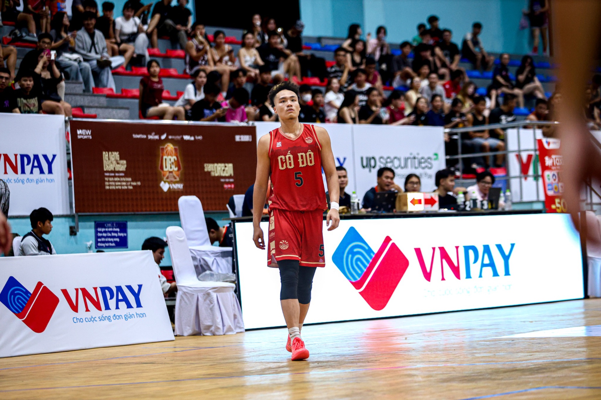 Danang Pro-Am Basketball Championship 2025 brought by VNPAY khép lại: 3 đội bóng vào vòng Chung kết toàn quốc- Ảnh 3. Danang Pro-Am Basketball Championship 2025 brought by VNPAY khép lại: 3 đội bóng vào vòng Chung kết toàn quốc- Ảnh 3.