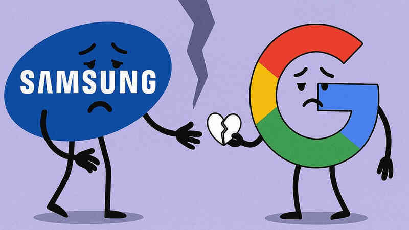 Galaxy S26 có thể là khởi đầu cho cuộc chia tay của Samsung với Google