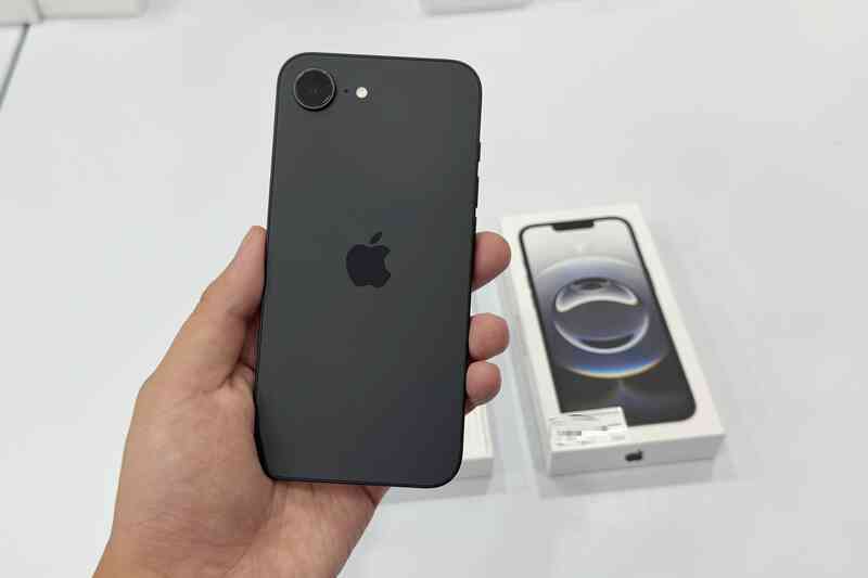 iPhone 16e chứng minh Apple đã đúng