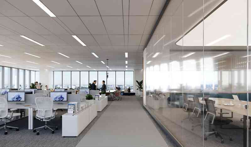 Marina Central Tower đạt chuẩn LEED - tiêu chí được Google, Microsoft ưu tiên khi lựa chọn trụ sở- Ảnh 2.