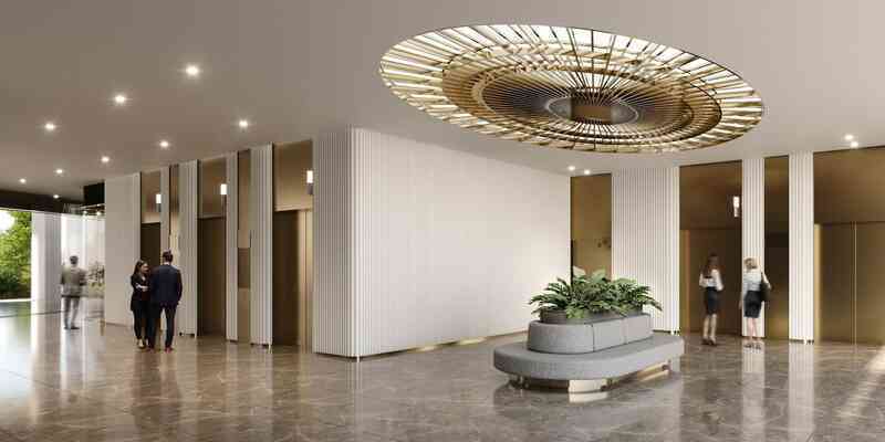 Marina Central Tower đạt chuẩn LEED - tiêu chí được Google, Microsoft ưu tiên khi lựa chọn trụ sở- Ảnh 4.