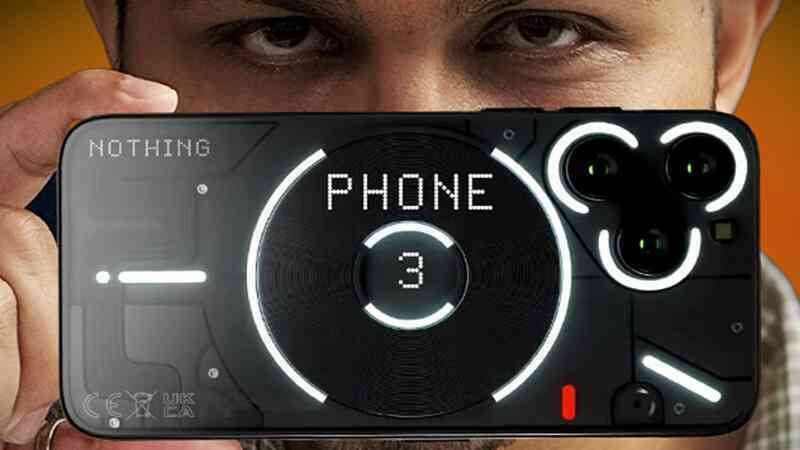 Nothing Phone 3 vừa được Carl Pei hé lộ nhưng dân tình quan tâm hơn đến sản phẩm hoàn toàn mới này
