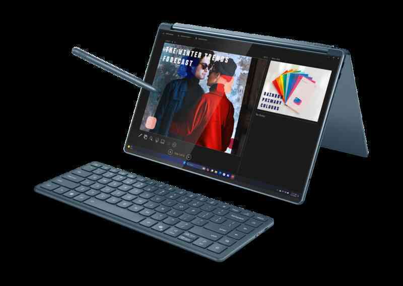 Ra mắt Lenovo Yoga Book 9i Gen 10: Sáng tạo không biên giới với phong cách đột phá- Ảnh 3. Ra mắt Lenovo Yoga Book 9i Gen 10: Sáng tạo không biên giới với phong cách đột phá- Ảnh 3.