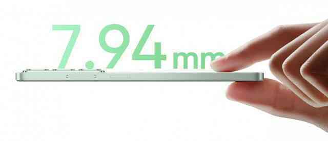 realme lại có điện thoại siêu rẻ: Thiết kế siêu mỏng, bền chuẩn quân đội Mỹ, pin 6.000mAh- Ảnh 2. realme lại có điện thoại siêu rẻ: Thiết kế siêu mỏng, bền chuẩn quân đội Mỹ, pin 6.000mAh- Ảnh 2.