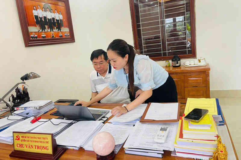 5.000 nhân viên Viettel hỗ trợ xã, phường trước ngày chính quyền 2 cấp hoạt động