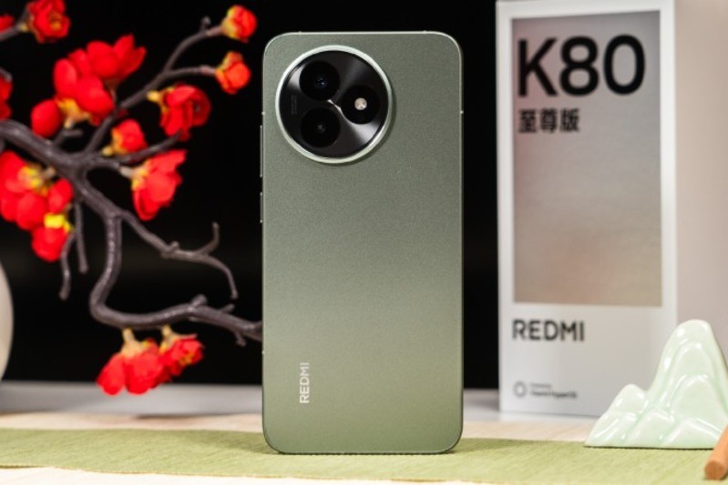 Ảnh thực tế điện thoại xịn nhất, rẻ nhất của Xiaomi
