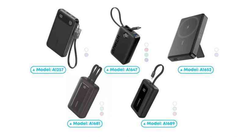 Anker bắt tay ‘ông lớn’ đứng sau Apple, Samsung hậu bê bối thu hồi sạc dự phòng