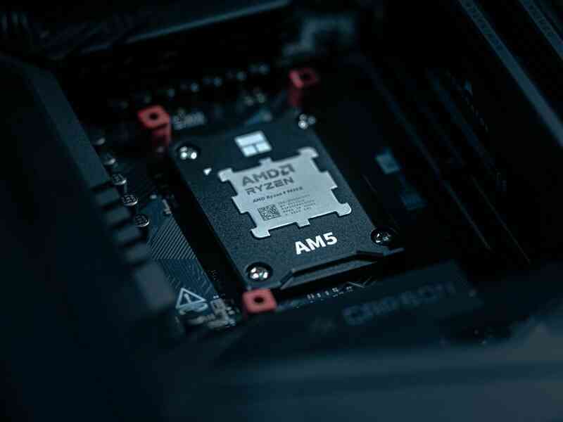 Chip Zen 6 của AMD sẽ có xung nhịp lên tới 7 GHz?- Ảnh 2. Chip Zen 6 của AMD sẽ có xung nhịp lên tới 7 GHz?- Ảnh 2.
