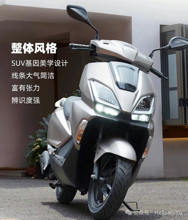 Mẫu xe tay ga giá 30 triệu đồng này của nhà Honda có thể là 'át chủ bài' nếu về Việt Nam- Ảnh 5.