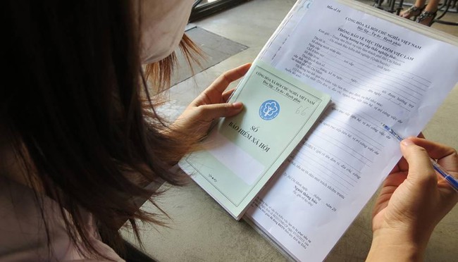 Từ 1/7, tiền lương đóng BHXH tính theo thu nhập thực tế: Đừng để 'mất oan' tiền thai sản, lương hưu vì không biết điều này