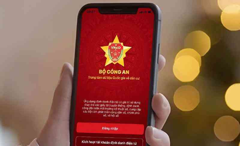VNeID cập nhật một tính năng quan trọng, người dân thuộc 12 địa phương có tên sau đây đặc biệt chú ý