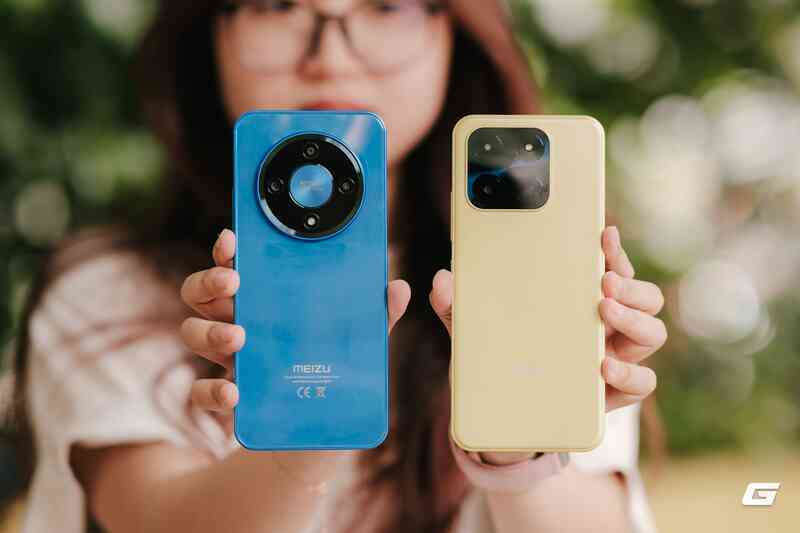 Điện thoại này giá 3 triệu nhưng thiết kế giống flagship 30 triệu