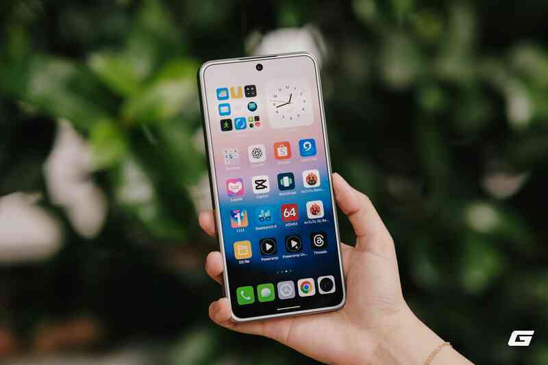Hãng smartphone đình đám một thời ra mắt điện thoại thiết kế màn hình cực đẹp không máy nào có, camera 108MP, chip Snapdragon mà giá chính hãng chỉ 5,9 triệu đồng- Ảnh 4. Hãng smartphone đình đám một thời ra mắt điện thoại thiết kế màn hình cực đẹp không máy nào có, camera 108MP, chip Snapdragon mà giá chính hãng chỉ 5,9 triệu đồng- Ảnh 4.