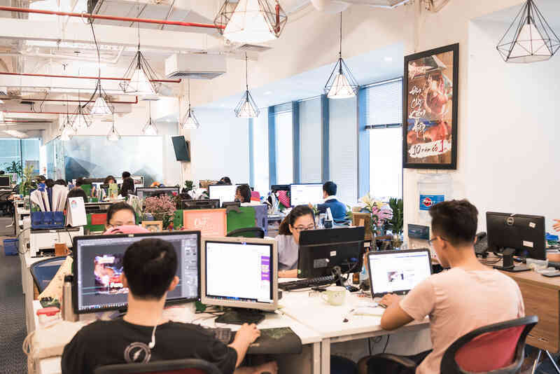 Lotus for Work: "Mục tiêu là cung cấp cả một môi trường làm việc, chứ chỉ để chat thì nhiều app làm rồi"