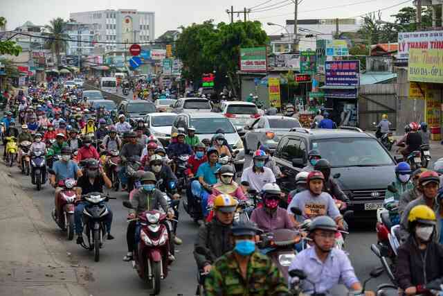Quy định mới bắt buộc khiến hàng chục triệu xe máy phải xếp hàng: Sẽ lùi thời điểm áp dụng?