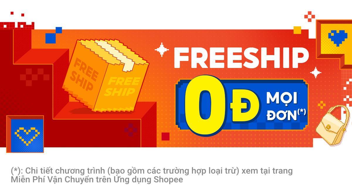 Shopee triển khai chương trình “6.6 Siêu Sale Giữa Năm” với ưu đãi vận chuyển 0 đồng cùng loạt hoạt động giải trí