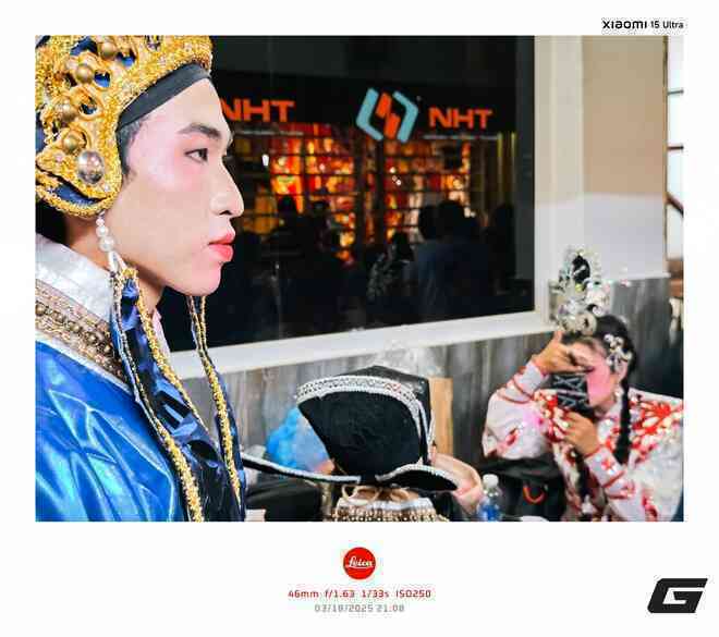 Tôi đã để Leica ở nhà nhiều ngày và Xiaomi 15 Ultra đã cho tôi lý do để làm điều đó thêm nhiều lần nữa- Ảnh 15. Tôi đã để Leica ở nhà nhiều ngày và Xiaomi 15 Ultra đã cho tôi lý do để làm điều đó thêm nhiều lần nữa- Ảnh 15.