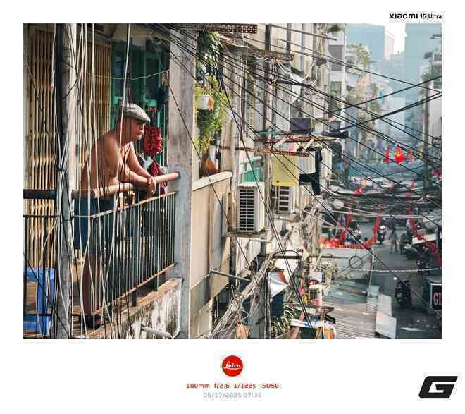 Tôi đã để Leica ở nhà nhiều ngày và Xiaomi 15 Ultra đã cho tôi lý do để làm điều đó thêm nhiều lần nữa- Ảnh 24. Tôi đã để Leica ở nhà nhiều ngày và Xiaomi 15 Ultra đã cho tôi lý do để làm điều đó thêm nhiều lần nữa- Ảnh 24.