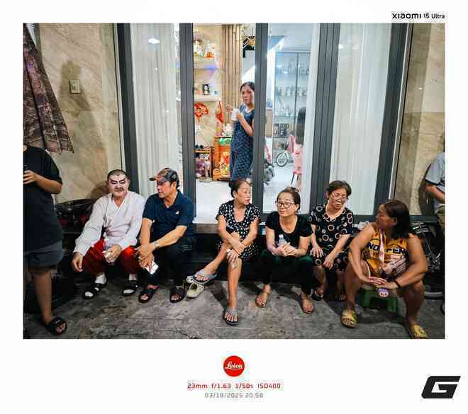 Tôi đã để Leica ở nhà nhiều ngày và Xiaomi 15 Ultra đã cho tôi lý do để làm điều đó thêm nhiều lần nữa- Ảnh 37. Tôi đã để Leica ở nhà nhiều ngày và Xiaomi 15 Ultra đã cho tôi lý do để làm điều đó thêm nhiều lần nữa- Ảnh 37.