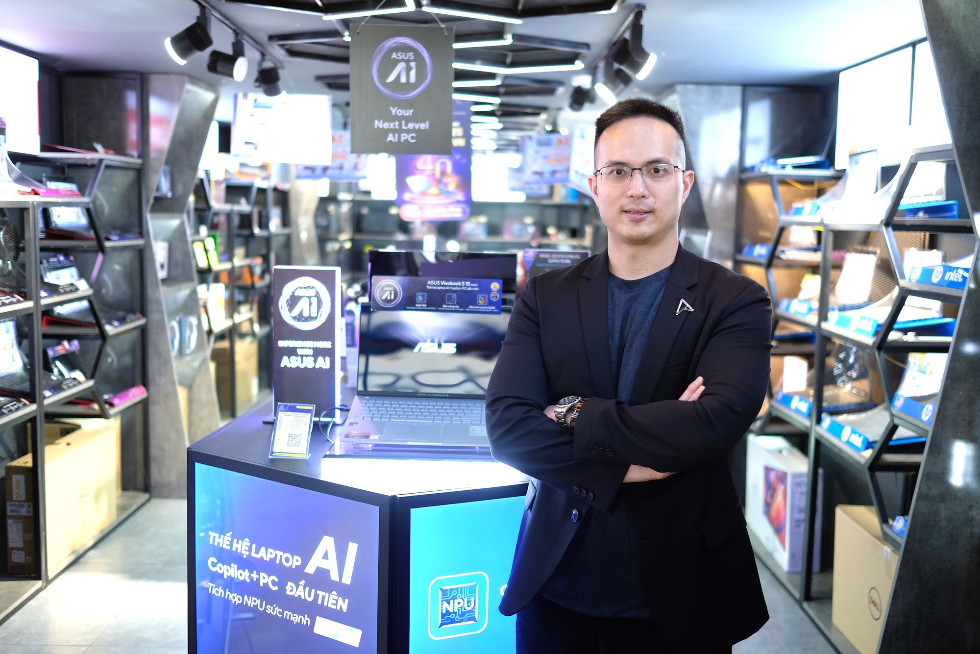 AI định hình công nghệ tương lai tại Việt Nam ra sao?- Ảnh 3. AI định hình công nghệ tương lai tại Việt Nam ra sao?- Ảnh 3.