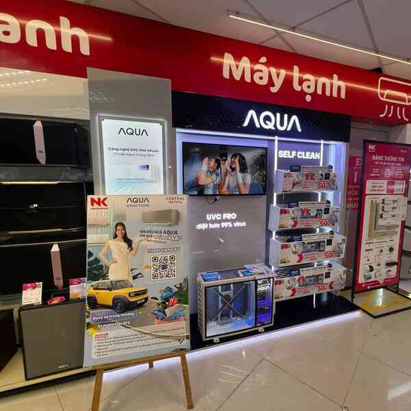 AQUA UV VOICE chinh phục người dùng với công nghệ AI và hậu mãi vượt trội - 5