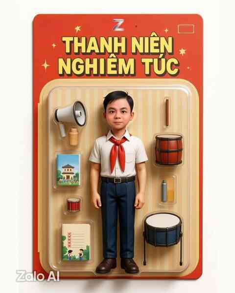 Chiến dịch "trở lại tuổi học trò" của Zalo bị liên tưởng đến trend "đóng hộp" ChatGPT- Ảnh 3. Chiến dịch "trở lại tuổi học trò" của Zalo bị liên tưởng đến trend "đóng hộp" ChatGPT- Ảnh 3.