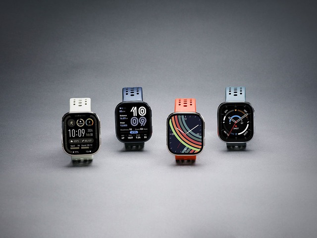 Đối thủ của Huawei Watch Fit 4 đã xuất hiện: Giá chỉ hơn 2 triệu nhưng có thiết kế đẹp, quá trời tính năng sức khỏe, tích hợp GPS, pin 6 ngày