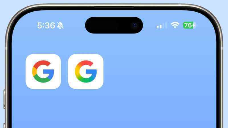 Google thay đổi logo chữ "G" sau gần một thập kỷ- Ảnh 2. Google thay đổi logo chữ "G" sau gần một thập kỷ- Ảnh 2.