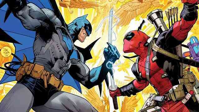 Màn tái hợp giữa DC và Marvel sẽ làm rung chuyển ngành giải trí : Batman sẽ "chung mâm" với Deadpool!
