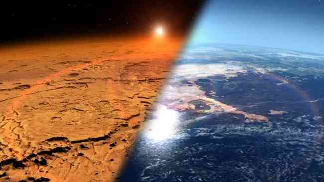 NASA lần đầu chứng kiến tận mắt 'đạn đại bác Mặt Trời' được cho là đã tước đi bầu khí quyển và nước trên sao Hỏa